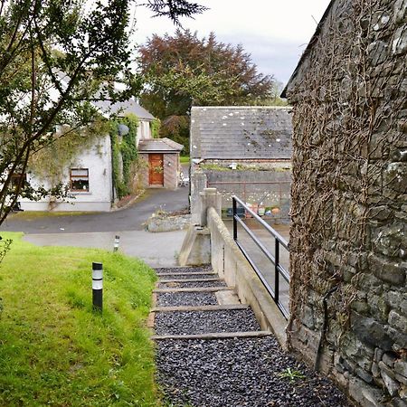 Villa Sheelin Huts Blue, Hot-Tub Available From 1St April Until 1St November Cavan Exterior foto